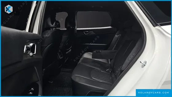 KIA SPORTAGE 30TH EDITION 4WD