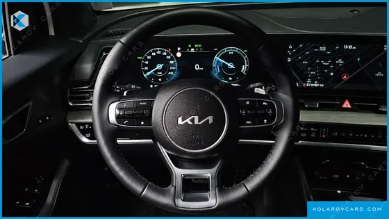 KIA SPORTAGE 30TH EDITION 4WD