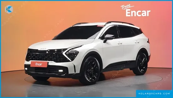 KIA SPORTAGE 30TH EDITION 4WD