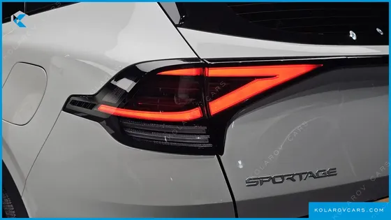 KIA SPORTAGE 30TH EDITION 4WD