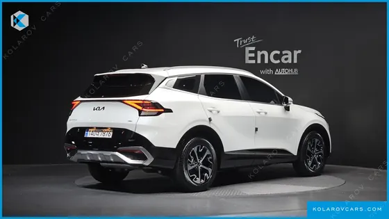 KIA SPORTAGE NOBLELESS 2WD
