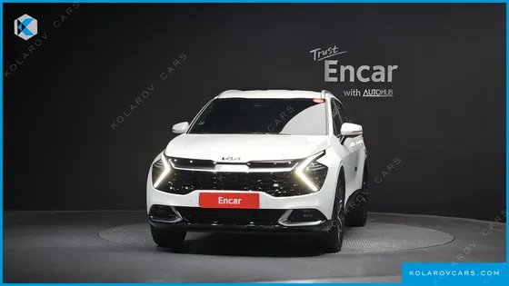 KIA SPORTAGE NOBLELESS 2WD