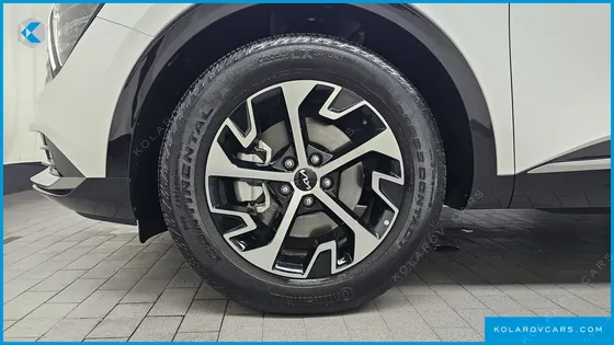 KIA SPORTAGE NOBLELESS 2WD