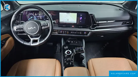 KIA SPORTAGE NOBLELESS 2WD