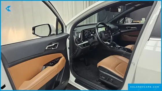KIA SPORTAGE NOBLELESS 2WD