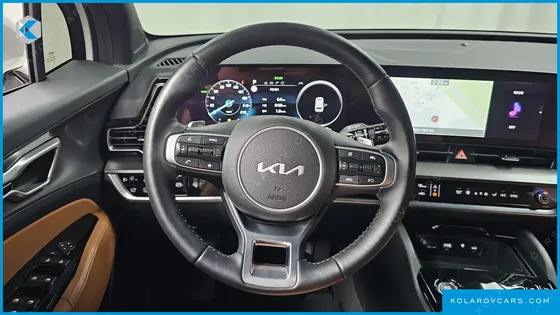 KIA SPORTAGE NOBLELESS 2WD