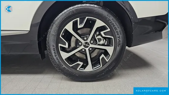 KIA SPORTAGE NOBLELESS 2WD
