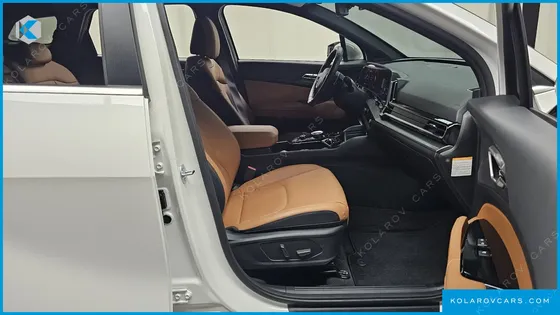 KIA SPORTAGE NOBLELESS 2WD