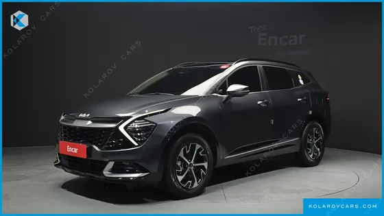 KIA SPORTAGE SIGNATURE 2WD