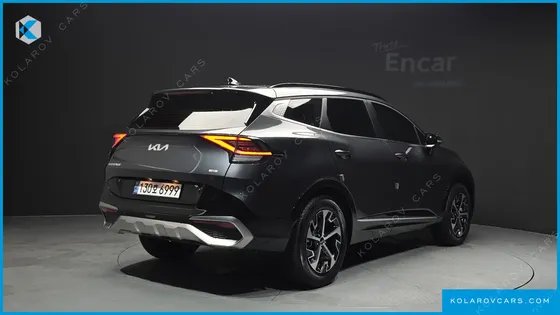 KIA SPORTAGE SIGNATURE 2WD