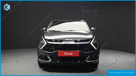 KIA SPORTAGE SIGNATURE 2WD