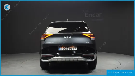 KIA SPORTAGE SIGNATURE 2WD