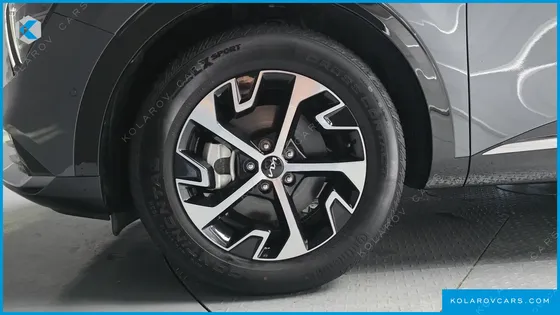 KIA SPORTAGE SIGNATURE 2WD