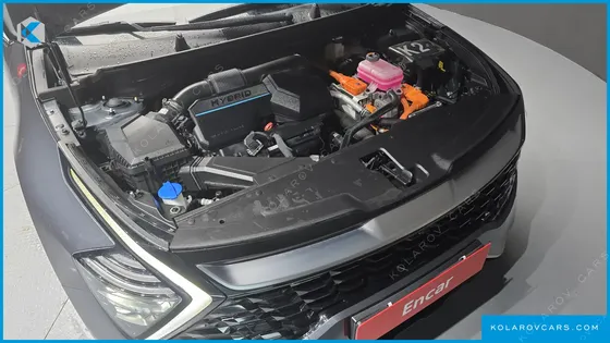 KIA SPORTAGE SIGNATURE 2WD
