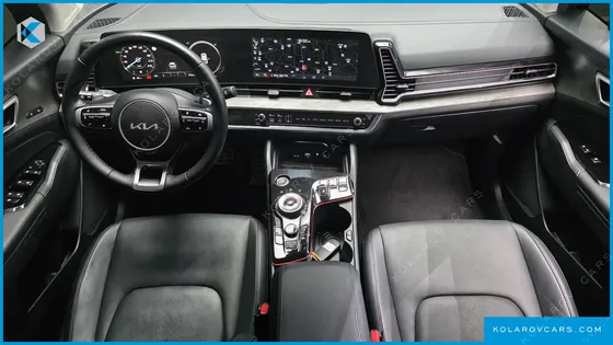 KIA SPORTAGE SIGNATURE 2WD