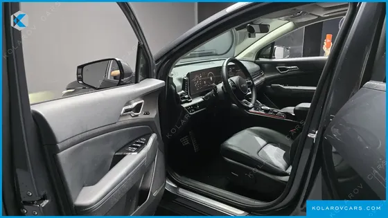 KIA SPORTAGE SIGNATURE 2WD