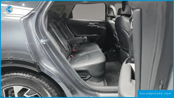 KIA SPORTAGE SIGNATURE 2WD