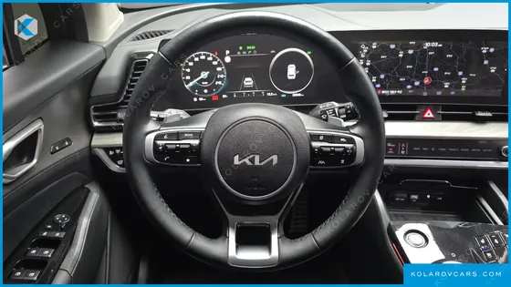 KIA SPORTAGE SIGNATURE 2WD