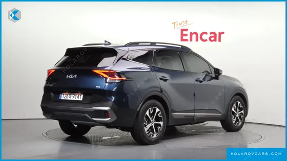 KIA SPORTAGE SIGNATURE GRAVITY 4WD