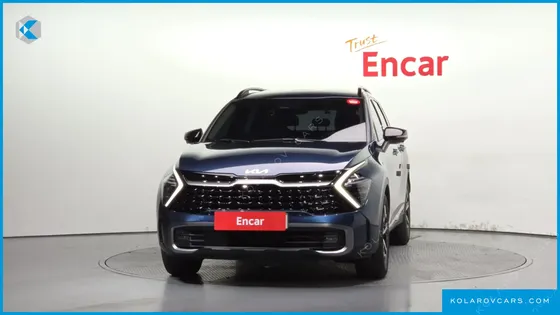 KIA SPORTAGE SIGNATURE GRAVITY 4WD