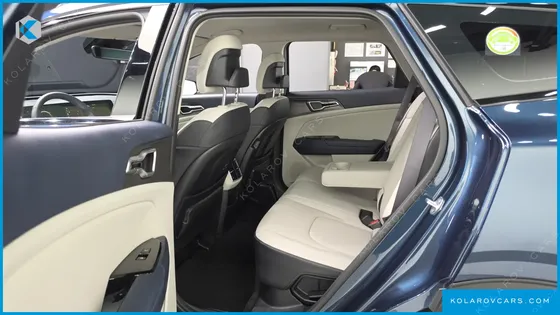 KIA SPORTAGE SIGNATURE GRAVITY 4WD