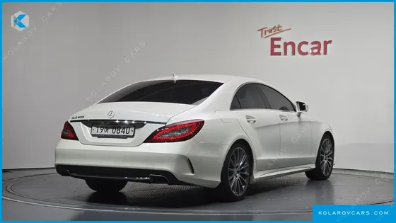 MERCEDES CLS-CLASS CLS400
