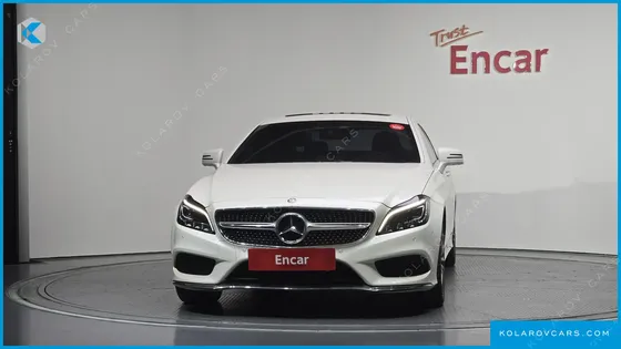 MERCEDES CLS-CLASS CLS400