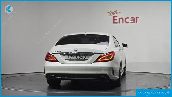 MERCEDES CLS-CLASS CLS400