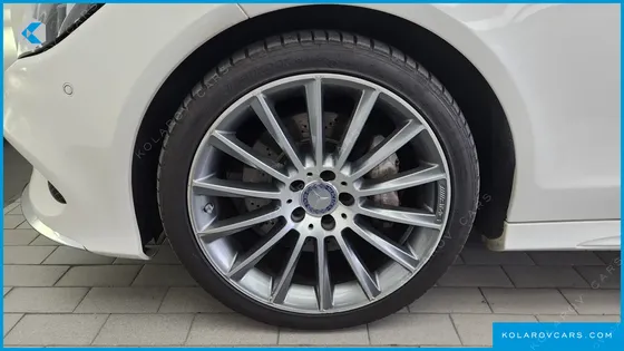 MERCEDES CLS-CLASS CLS400
