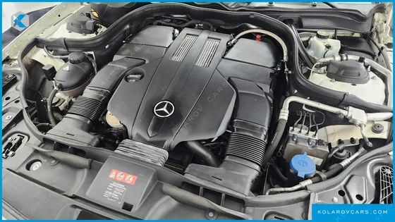 MERCEDES CLS-CLASS CLS400