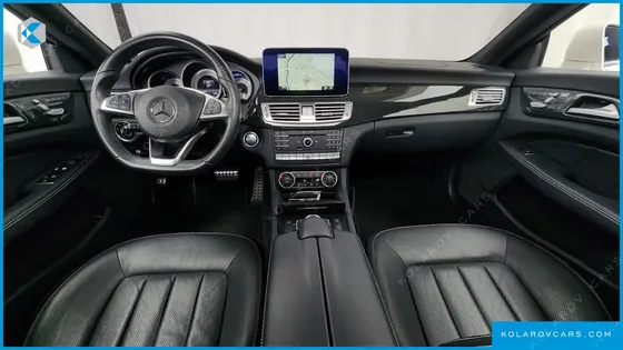 MERCEDES CLS-CLASS CLS400