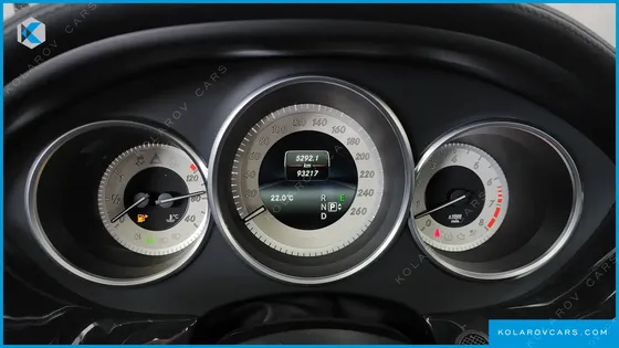 MERCEDES CLS-CLASS CLS400