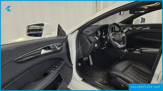 MERCEDES CLS-CLASS CLS400
