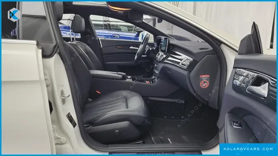 MERCEDES CLS-CLASS CLS400
