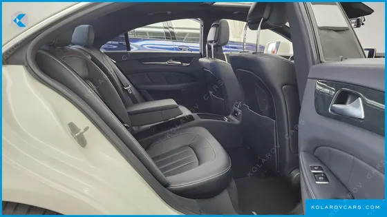 MERCEDES CLS-CLASS CLS400