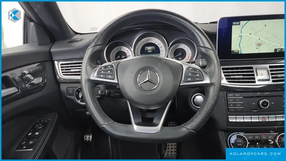 MERCEDES CLS-CLASS CLS400
