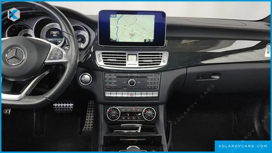 MERCEDES CLS-CLASS CLS400