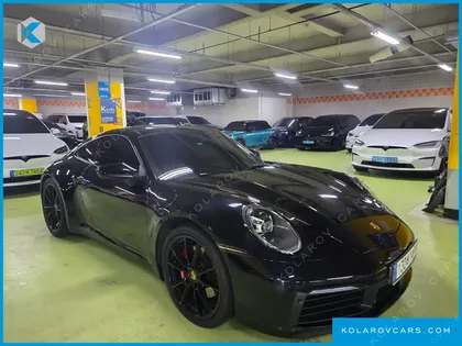 PORSCHE 911 CARRERA 4S