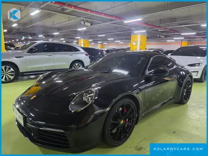 PORSCHE 911 CARRERA 4S