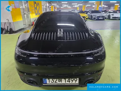 PORSCHE 911 CARRERA 4S
