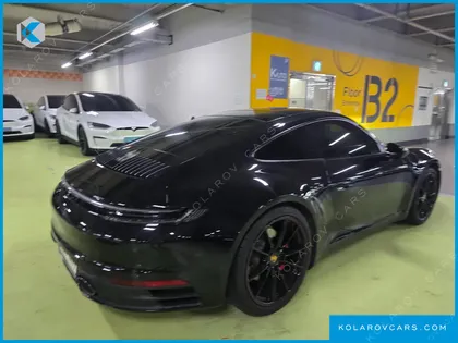PORSCHE 911 CARRERA 4S