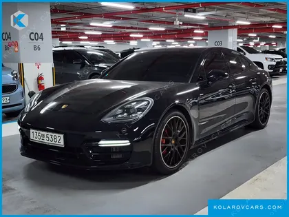 PORSCHE PANAMERA 4.0 GTS