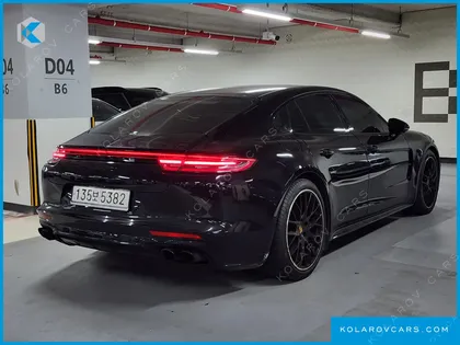 PORSCHE PANAMERA 4.0 GTS