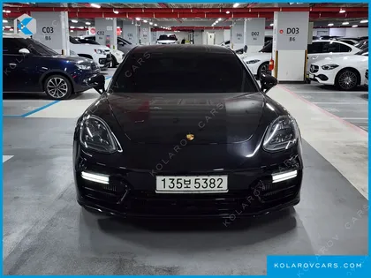 PORSCHE PANAMERA 4.0 GTS