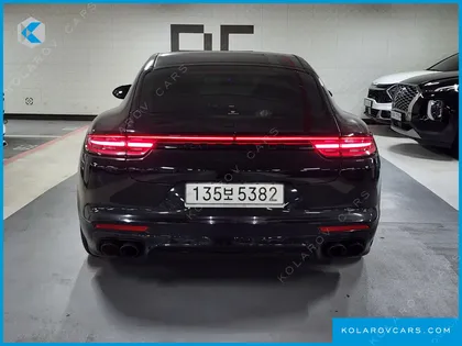 PORSCHE PANAMERA 4.0 GTS