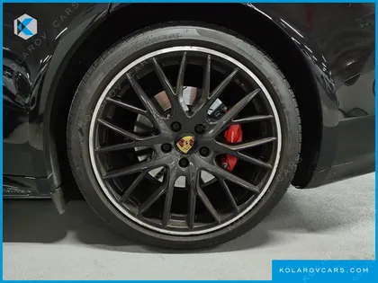 PORSCHE PANAMERA 4.0 GTS