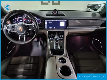 PORSCHE PANAMERA 4.0 GTS
