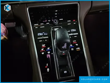 PORSCHE PANAMERA 4.0 GTS