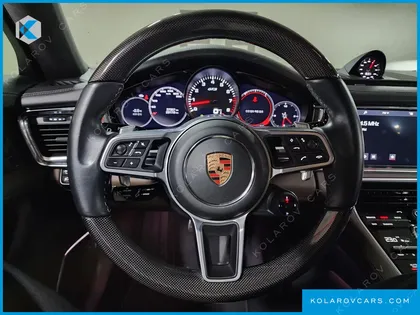 PORSCHE PANAMERA 4.0 GTS