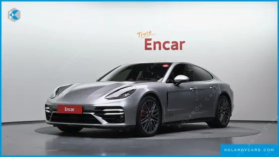 PORSCHE PANAMERA 4.0 GTS